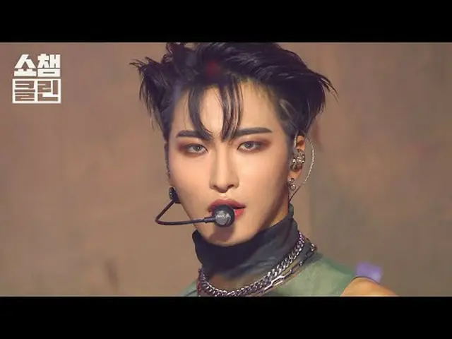 2년 전 오늘! 컴백과 동시에 쇼챔 1위한<br>에이티즈_ (에이티즈_ _ )의 'Guerrilla' 무대✨<br><br>＂CLEAN＂버전으로 