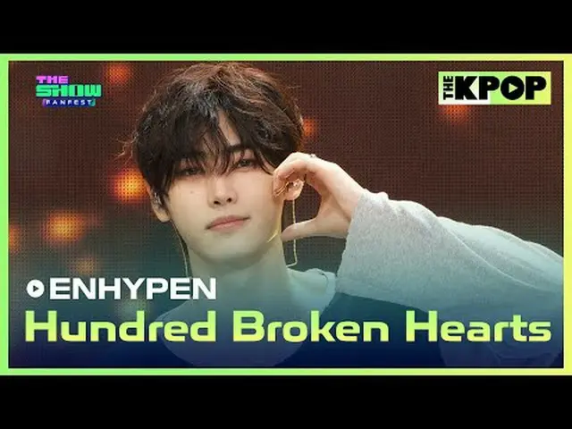 #엔하이픈_ , Hundred Broken Hearts<br>#엔하이픈_ _  #HundredBrokenHearts<br><br>채널에 가입하여
