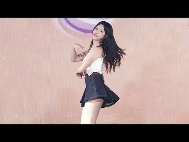 240815 위클리_ _  JAEHEE fancam by 스피넬<br>* Do not edit, Do not re-upload  