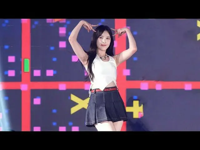 240815 위클리_ _  JAEHEE fancam by 스피넬<br>* Do not edit, Do not re-upload  