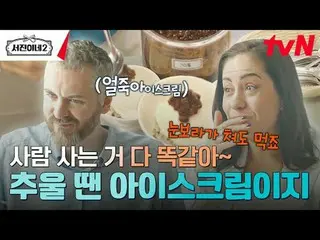 티빙에서 스트리밍 :  <br><br>#서진이네2 #이서진_  #チョン・ユミ（屋根部屋）_  #박서준_  #최우식_  #고민시_ <br>서진이네2