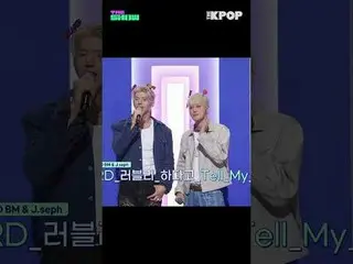 #KARD_ _  #BM #J.seph #셀플렉스 #더쇼 #shorts #THEKPOP #THESHOW<br>
<br>
채널에 가입하여 혜택을 