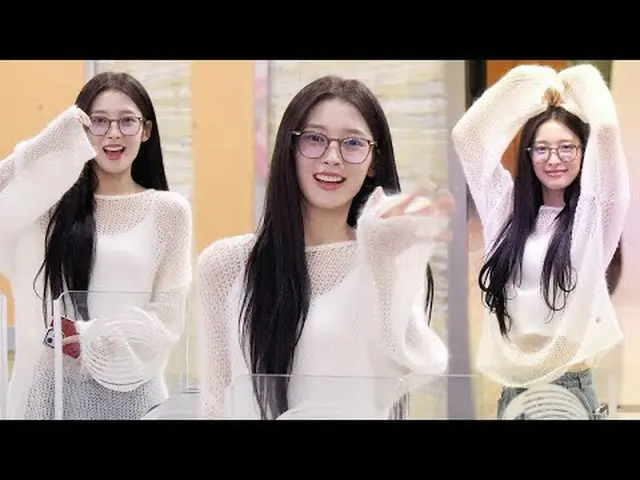 240830 오마이걸_  fancam by 스피넬<br>* Do not edit, Do not re-upload  
