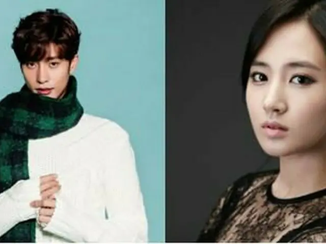 Yuri (SNSD), cast in ”Voice of the heart 2”. Co-star with actor Sung Hoon et al.