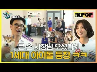 K-POP 대표 스타들이 직접 판매하는 K-Product 프로젝트!<br>
[아이돌스토어K] 원조 아이돌 등장<br>
<br>
아이돌스토어K에 