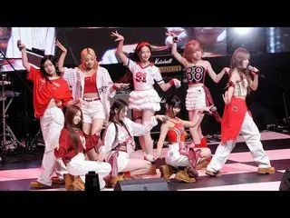 240927 sogang University festival 유니스_ _  fancam by 스피넬 <br>
00:00 SUPERWOMAN<br