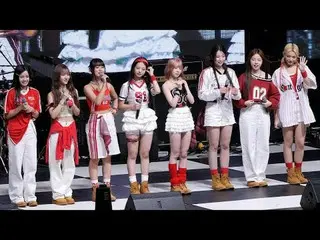 240925 sogang University festival 유니스_ _  fancam by 스피넬 <br>
<br>
<br>
* Do not 