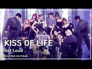 [#음중직캠] 키스 오브 라이프_ _  (키스오브라이프) – Get Loud FullCam | 쇼! 음악중심 | MBC241019방송<br>
<