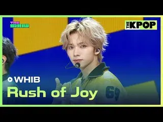 #WHIB_ _ , 배로<br>
#WHIB_ _  #Rush_of_Joy<br>
<br>
채널에 가입하여 혜택을 누려보세요.<br>
 <br>
