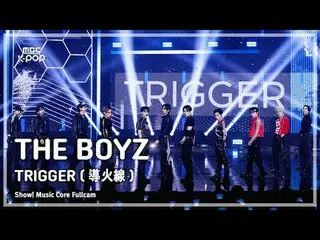 [#음중직캠] 더보이즈_ _  (더보이즈_ ) – TRIGGER (導火線) FullCam | 쇼! 음악중심 | MBC241109방송<br>
<b