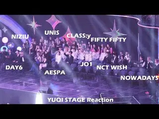 241117 KGMA NCT_ _ WISH_ _ STAGE REACTION fancam by 스피넬

 aespa_ _ DAY6_ _ NIZIU