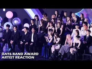 241117 KGMA BAND Award fancam by 스피넬<br>
에스파_ _  NiziU_ _  유니스_ _ <br>
* Do not 