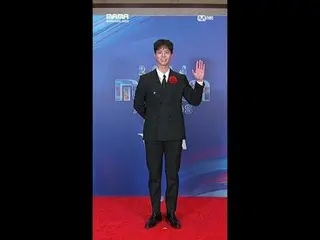 티빙에서 스트리밍 :  <br>
<br>
[#2024MAMA] #parkbogum #박보검_  on RED CARPET #MAMAAWARDS #