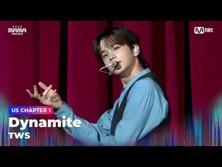 티빙에서 스트리밍 :  <br>
<br>
'OPENING SEQUENCE'<br>
Dynamite (원곡：BTS（防弾少年団）_ ) by 투어스_