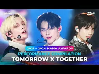 Enjoy the legendary MAMA AWARDS stages of 2024 MAMA AWARDS winners💓<br>
2024 마마