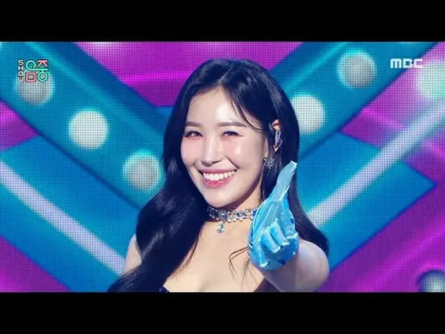 HAN_  GA BIN (한가빈) - HONE_ YHONE_ Y (Dream Ver.) | Show! MusicCore | MBC250208방송