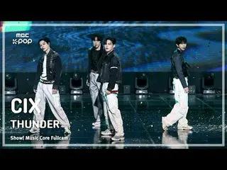 [#음중풀캠] 씨아이엑스_ _  (씨아이엑스_ ) – THUNDER FullCam | 쇼! 음악중심 | MBC250215<br>
<br>
#씨아