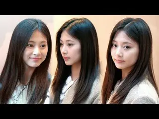 250222 트와이스_ _  Tzuyu Airport Departure fancam by 스피넬<br>
* Do not edit, Do not 