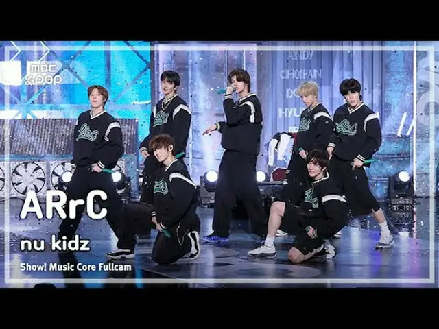 [#음중풀캠] ARrC_ _  (아크) – nu kidz FullCam | 쇼! 음악중심 | MBC250222<br><br>#ARrC_ _  #
