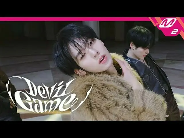 [엠투 익스클루시브] 제로베이스원_ _  - 데빌 게임<br>[M2 Exclusive] 제로베이스원_ _  - Devil Game<br><br>