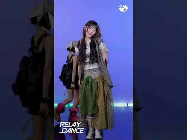 첫 릴댄도 완벽한 키키 수이 | 릴레이댄스<br><br>More from #M2? :D<br><br>Facebook:   <br>X:      