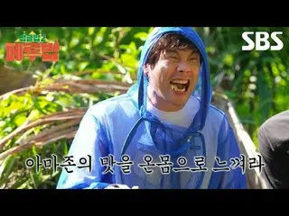 #SBS목요예능 #정글밥2 #TheJungleBoB2 #정글밥2페루밥 #페루밥 #예고<br>
#류수영_  #최현석 #김옥빈_  #최다니엘 #전현