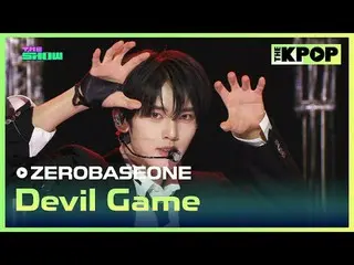 #제로베이스원_ _  #DevilGame<br>
<br>
채널에 가입하여 혜택을 누려보세요.<br>
 <br>
<br>
THE K-POP <br