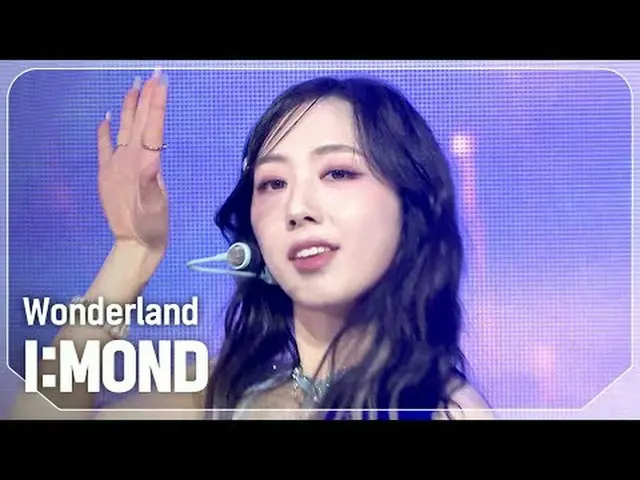아이몬드(I:MOND) - Wonderland<br><br>#쇼챔피언 #IMOND #Wonderland<br><br><br>★All about 