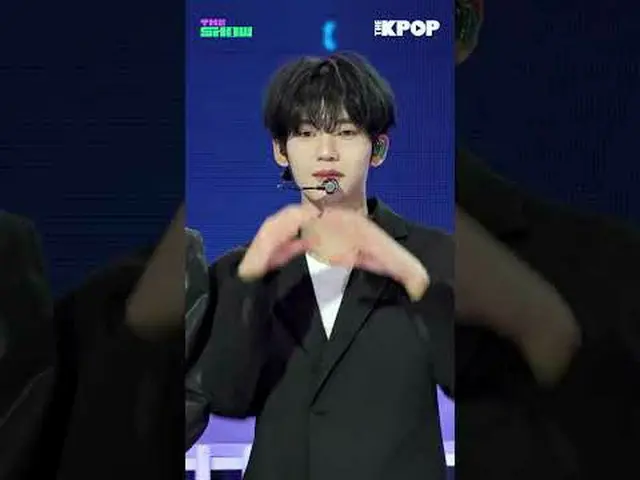 #제로베이스원_ _  #BLUE #한유진 <br><br>채널에 가입하여 혜택을 누려보세요.<br> <br><br>THE K-POP <br>The