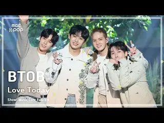 [#음중풀캠] 비투비_ _  (비투비_ ) – Love Today FullCam | 쇼! 음악중심 | MBC250308<br>
<br>
#비투비