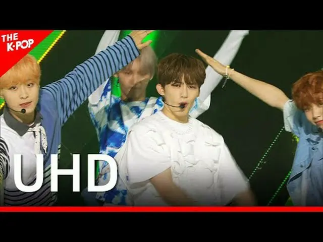 티오오_ _ , Count 1, 2 (티오오_ , 하나 둘 세고) [THE SHOW 200721] UHD<br>The K-POP <br