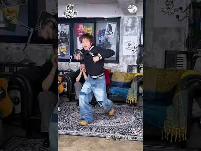 누에라_  리더 현준의 '태양 - RINGA LINGA' (볼콕 무한 제공 ver.) | 오지구영<br><br>[오지구영] 누에라_ _ (누에라