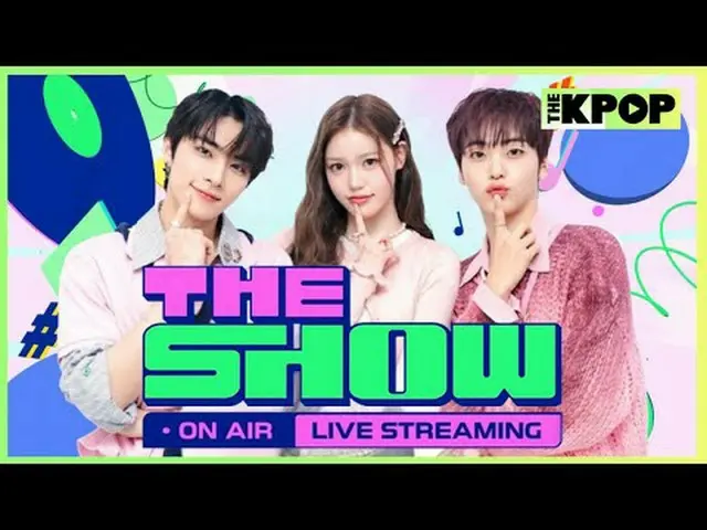 SBS M [THE SHOW] Every Tuesday @ 6PM (KST)<br>단 하나뿐인 글로벌 K-POP 뮤직 버라이어티쇼! The on