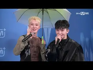 티빙에서 스트리밍 :  <br>
<br>
M COUNTDOWN｜Ep.879<br>
인터뷰 - 호시X우지 (세븐틴_ ) ('INTERVIEW' H