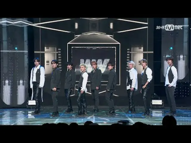 티빙에서 스트리밍 :  <br><br>M COUNTDOWN｜Ep.879<br>쓰리웨이 - 음 (3WAY - Mm-hmm)<br><br>World