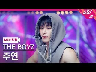 [MPD직캠] 더보이즈_  주연 - VVV<br>[MPD FanCam] 더보이즈_ _  JUYEON - VVV<br>@MCOUNTDOWN_202
