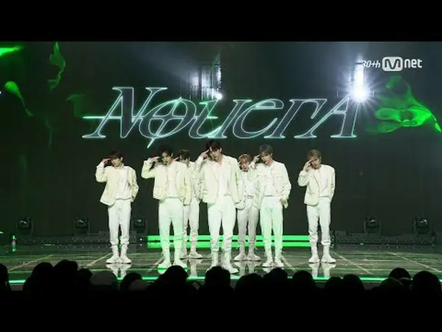 티빙에서 스트리밍 :  <br><br>M COUNTDOWN｜Ep.881<br>누에라_  - 뉴 이즈 나우 (누에라_ _  - N.I.N_  (N