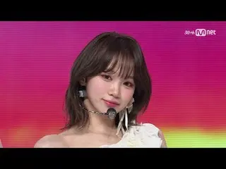 티빙에서 스트리밍 :  <br><br>M COUNTDOWN｜Ep.881<br>르세라핌_  - 핫 (르세라핌_ _  - HOT)<br><br>Wo