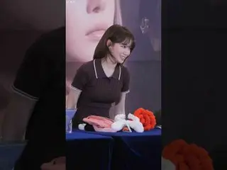 250316_'HOT' 르세라핌_  (르세라핌_ _ ) 팬사인회 @영등포타임스퀘어<br>*영상편집 및 재업로드 금지 (DO NOT EDIT, R