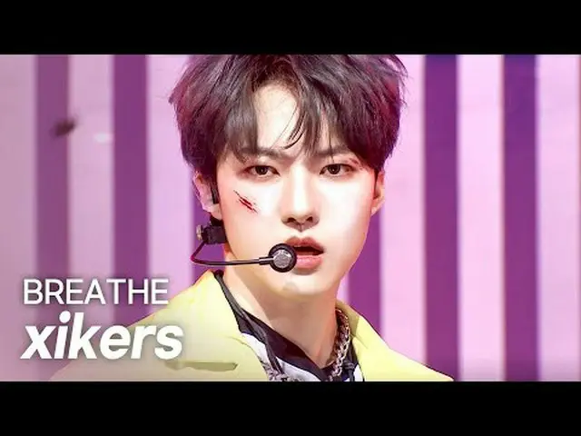 [COMEBACK] 싸이커스_ (싸이커스_ _ ) - BREATHE l Show Champion l EP.550 l 250409<br><br>싸