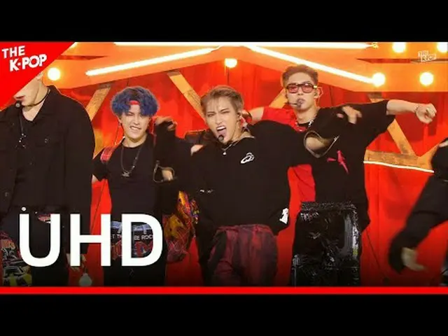 에이티즈_ _ , THAN_ XX (에이티즈_ , THAN_ XX) [THE SHOW 200901] UHD<br><br>The K-POP 