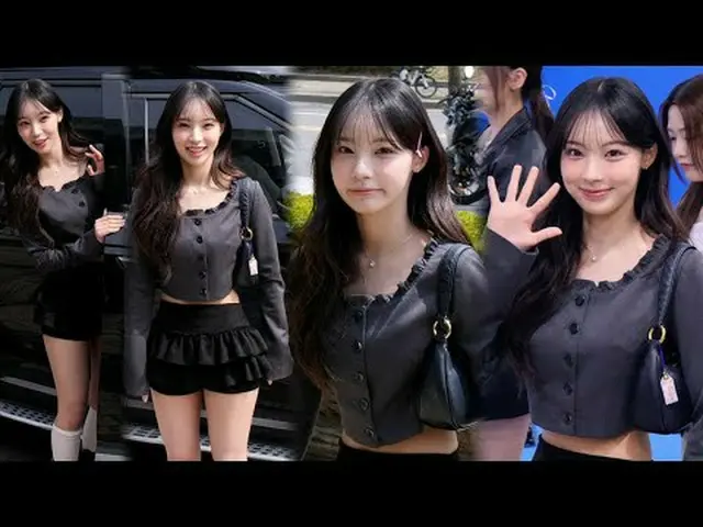 250416 리센느_ _  fancam by 스피넬<br>* Do not edit, Do not re-upload  