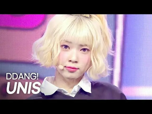 [최초 공개] 유니스_ _ (유니스_ ) - 땡!(DDANG!) l Show Champion l EP.552 l 250423<br><br>유니스