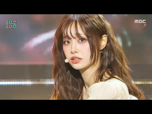CHUU_  (츄) - Only cry in the rain | Show! MusicCore | MBC250426방송<br><br>#CHUU_ 