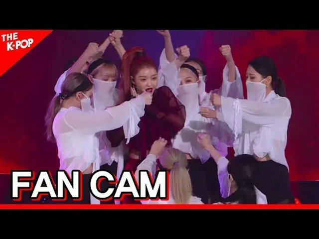 #유아, 자각몽<br>#YooA #Abracadabra<br><br>채널에 가입하여 혜택을 누려보세요.<br> <br><br>The K-POP 