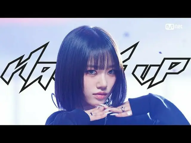 티빙에서 스트리밍 :  <br><br>M COUNTDOWN｜Ep.886<br>미야오_  - 핸즈업 (미야오_ _  - HAN_ DS UP)<br