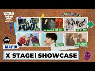 [#KCONJAPAN2025]

 DATE: 2025.05.09-11 (FRI-SUN)



 For more KCON JAPAN 2025 LI