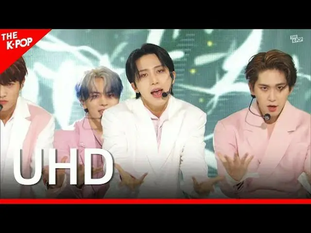 펜타곤_ _ , Daisy (펜타곤_ , 데이지) [THE SHOW 201020] UHD<br><br>The K-POP <br>