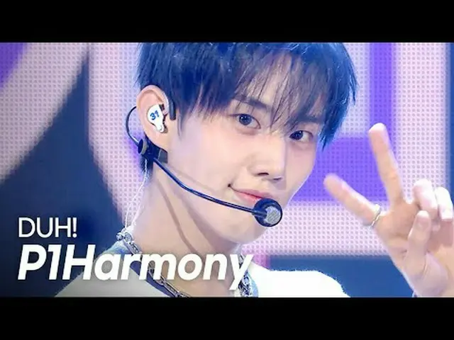 [COME BACK] 피원하모니_ _ (피원하모니_ ) - DUH! l Show Champion l EP.554 l 250514<br><br>피