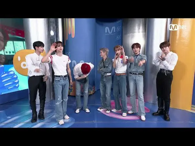 티빙에서 스트리밍 :  <br><br>M COUNTDOWN｜Ep.888<br>컴백 인터뷰 - BOYNEXT_ DOOR_  ('COMEBACK I